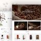 Monfee – Coffee Shops & Cafés Responsive Shopify Theme