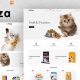 Petiza – Pets Food Shop Responsive Shopify Theme