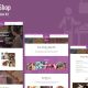 Cakeryshop – Bakery Business Template Kit