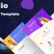 Dolio – Personal Portfolio Template