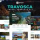 Travosca – Travel Elementor Template Kit