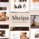 Sheipa – Spa & Beauty Elementor Template Kit