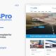 TransPro – Transport & Trucking Logistics Joomla Template