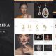 Anamika – Jewelry Fashion Shopify