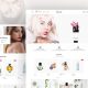 Niver – Beauty & Cosmetics Shop Responsive Shopify Theme