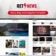 Retnews – News/ Blog & Magazine Template