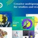OGO – Creative Multipurpose WordPress Theme