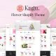 Kngu – Simple & Clean Flower Shop Shopify Theme