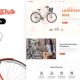 Bikez – Cycle, Bike Shop Single Product Shopify Theme