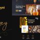 Theyni – Organic Honey Shopify Store