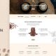 Cafi – Coffee Shop & Cafés Responsive Shopify