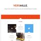 Versaille – Personal Blog WordPress Theme
