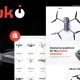 Hawki – Single Product Shopify