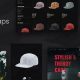 icap – Caps, Fashion Clothing Shopify Theme
