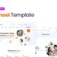 Shelly – School Template Kit for Elementor