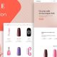 Nellie – Nail, Hair & Beauty Responsive Shopify Theme