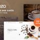 Coffeza – Coffee Shops and Cafés Responsive Shopify Theme