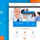 Healthcare Agency – Medical HTML
