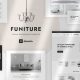 Funiture – Furniture Shop Elementor Template Kit