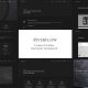 Riverflow – Creative Portfolio Elementor Template Kit