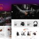 Musicmo – Musical Instruments Shop Shopify Theme