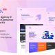 Mylo – Creative Agency & Portfolio Template Kit