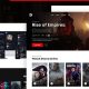 Digiflex | Online Movie Streaming WordPress Theme