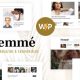 Femme – Fashion Blog & Style Magazine WordPress Theme + RTL