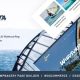 Malta – Surfing, Kitesurfing & Water Sports WordPress Theme