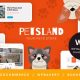 Pets Land | Pet Shop & Veterinary WordPress Theme