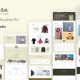 Kiara – Fashion Elementor Template Kit