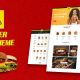 Burgs – Food Delivery eCommerce Shopify Theme