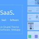 TheSaaS – Responsive SaaS, Software & WebApp Drupal 11 – 10 Themes