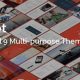 Pivot – Multipurpose Drupal 11 & 10 Theme with Paragraph Builder