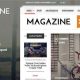 Gazeta – News & Magazine Drupal 11 & 10 Theme