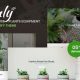 Greenly – Gardening & Houseplants Equipment Responsive Shopify Theme