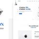 Gibson – Single Product Shop Shopify Theme