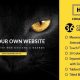 HYDRO – One Page Portfolio WordPress Theme