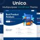 Unico – Multipurpose WordPress Theme