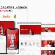 Milan – Creative Agency Elementor Template Kit