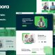 Spora – Digital Agency & Creative Elementor Template Kits