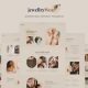 JewellryWear – eCommerce Elementor Template kit