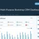 BizzArk – Multi-Purpose Business CRM Saas Admin
