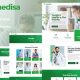 Medisa – Medical Elementor Template Kit