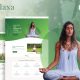 Relaxa – Yoga Teacher & Studio Elementor Template Kit