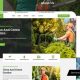 Gnome – Lawn & Garden Care Services Elementor Template Kit