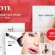 Exote – Beauty & Cosmetics Shop Responsive Shopify Theme