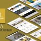 Byra – Hotel & Resort Elementor Template Kit