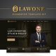 Lawone – Legal & Law Firm Elementor Template Kit