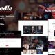 Needle – Tattoo Studio Elementor Template Kit